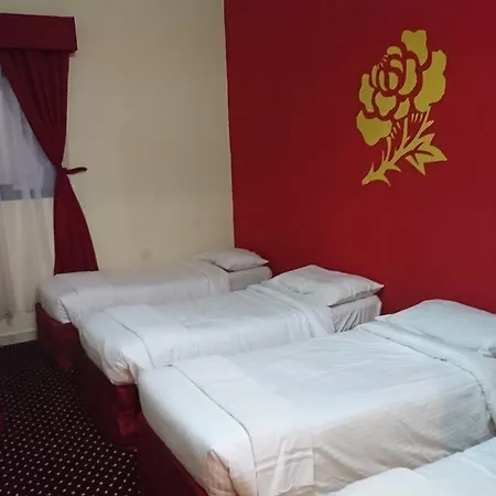 Final Rehab Hotel